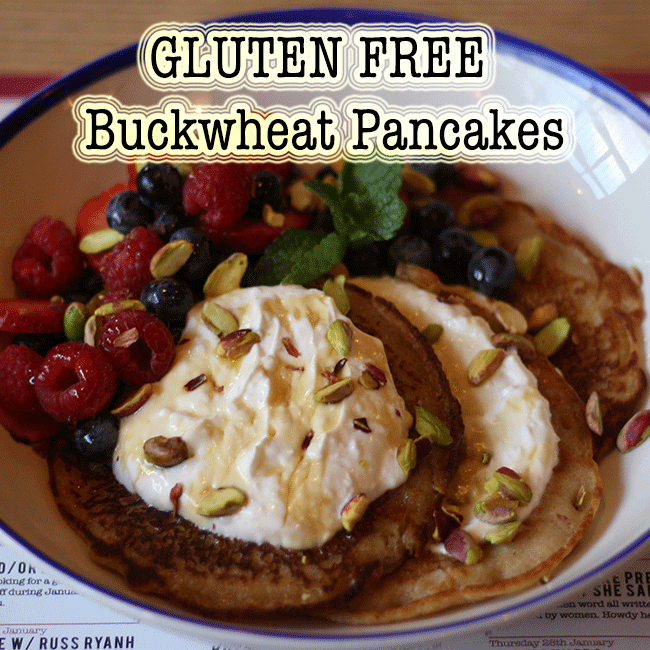 Here's one last pancake recipe to get you excited - we'll be serving all recipes 10am - 10pm 2mw! #PancakeDay