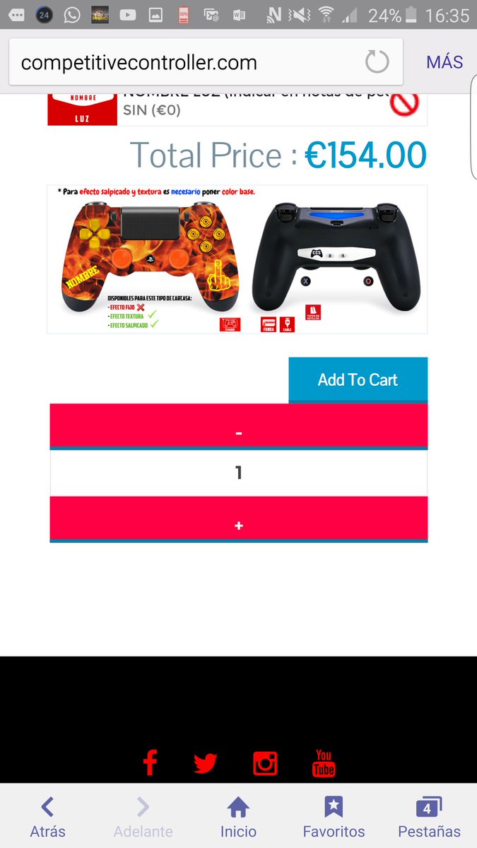 vargas_losa's tweet photo. @Pumuscor me encantaria uno como estos @CompetiControl lo deseo muchooo
#CompetiPumus https://t.co/2nLr7TbI3w