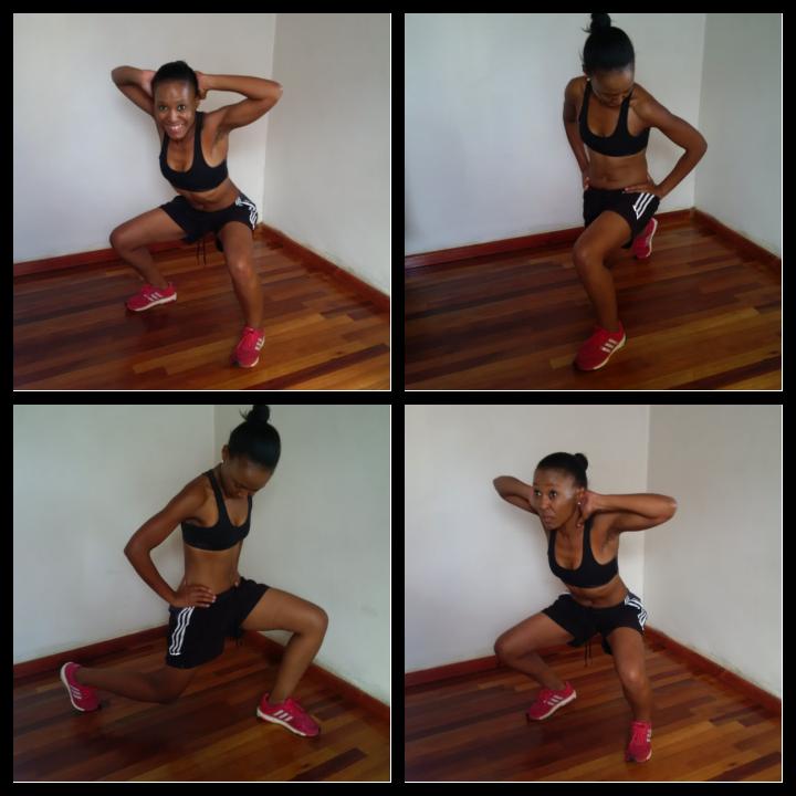 Nchancha_'s tweet photo. I'm a happier person when I work out π #adidasWomen #AdidasWin @adidasZA @MinnieDlamini https://t.co/UXM7GrK7fe