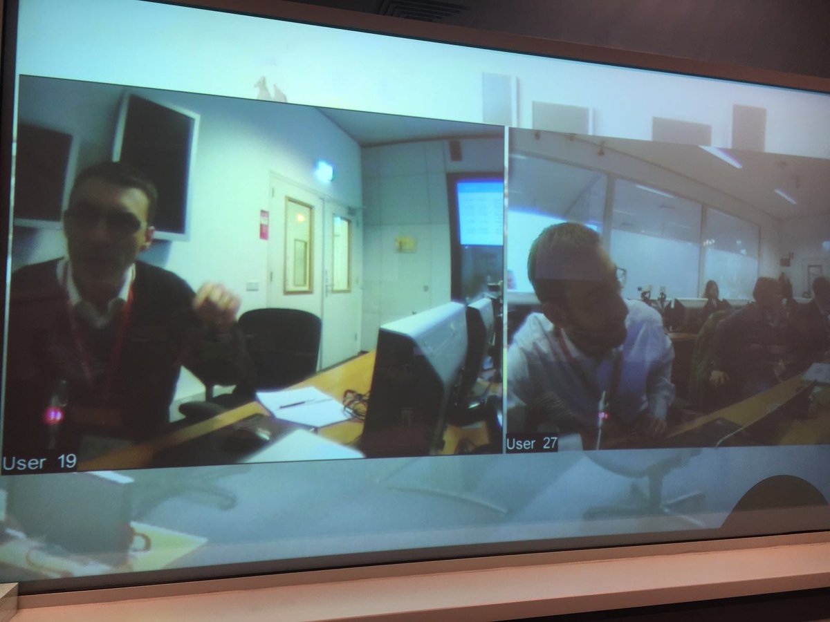ESAcleanspace's tweet photo. Time to wrap-up the WS on #designfordemise with @AirbusDS @Thales_Alenia_S #HTG. #spacedebris #cleansat #cleanspace https://t.co/17MM0eT73e