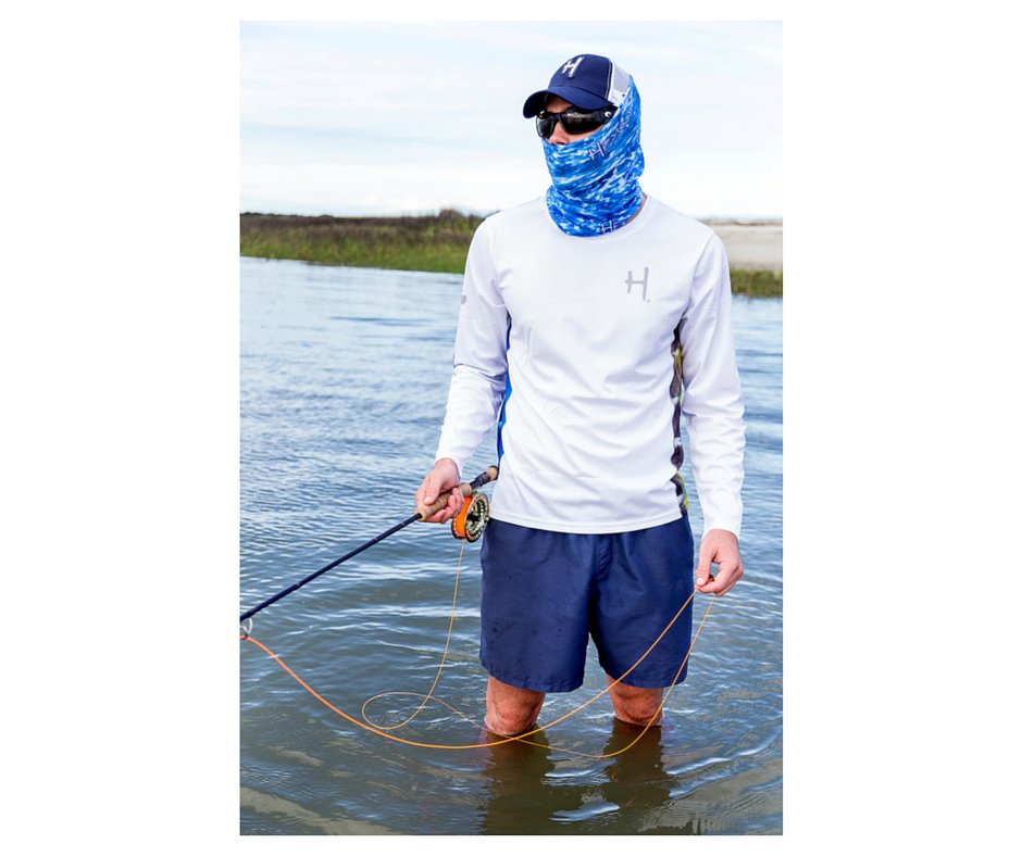 Not quite wading weather yet... but soon enough.