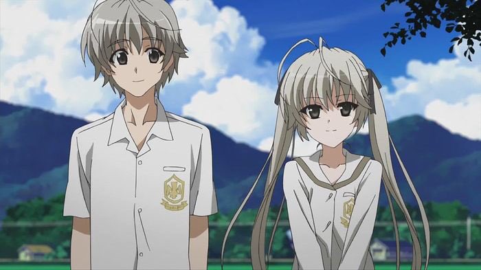 ヨスガノソラはいいぞ