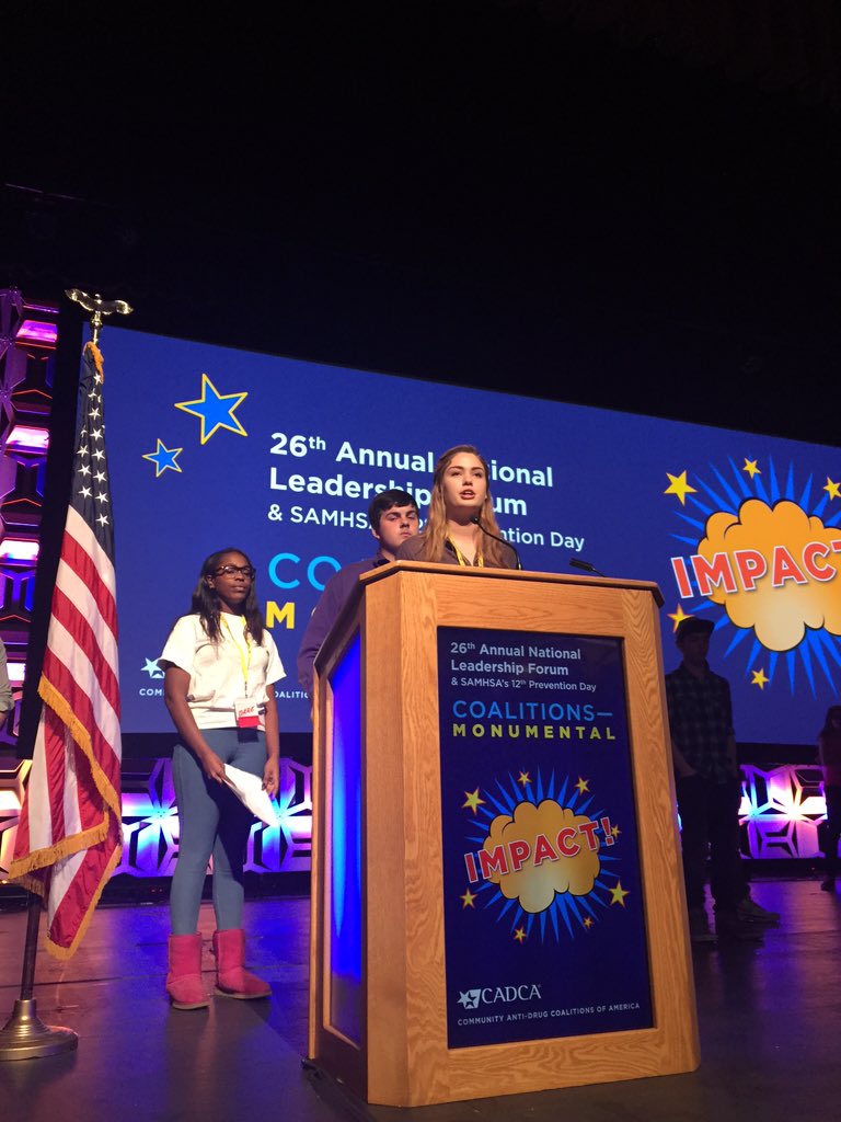 CADCA tweet media