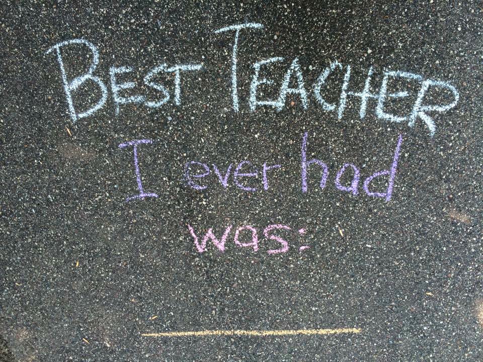 Nominate your favorite teacher! Who is the BEST Cy-Fair ISD Teacher you ever had? TAG FOR A RETWEET!