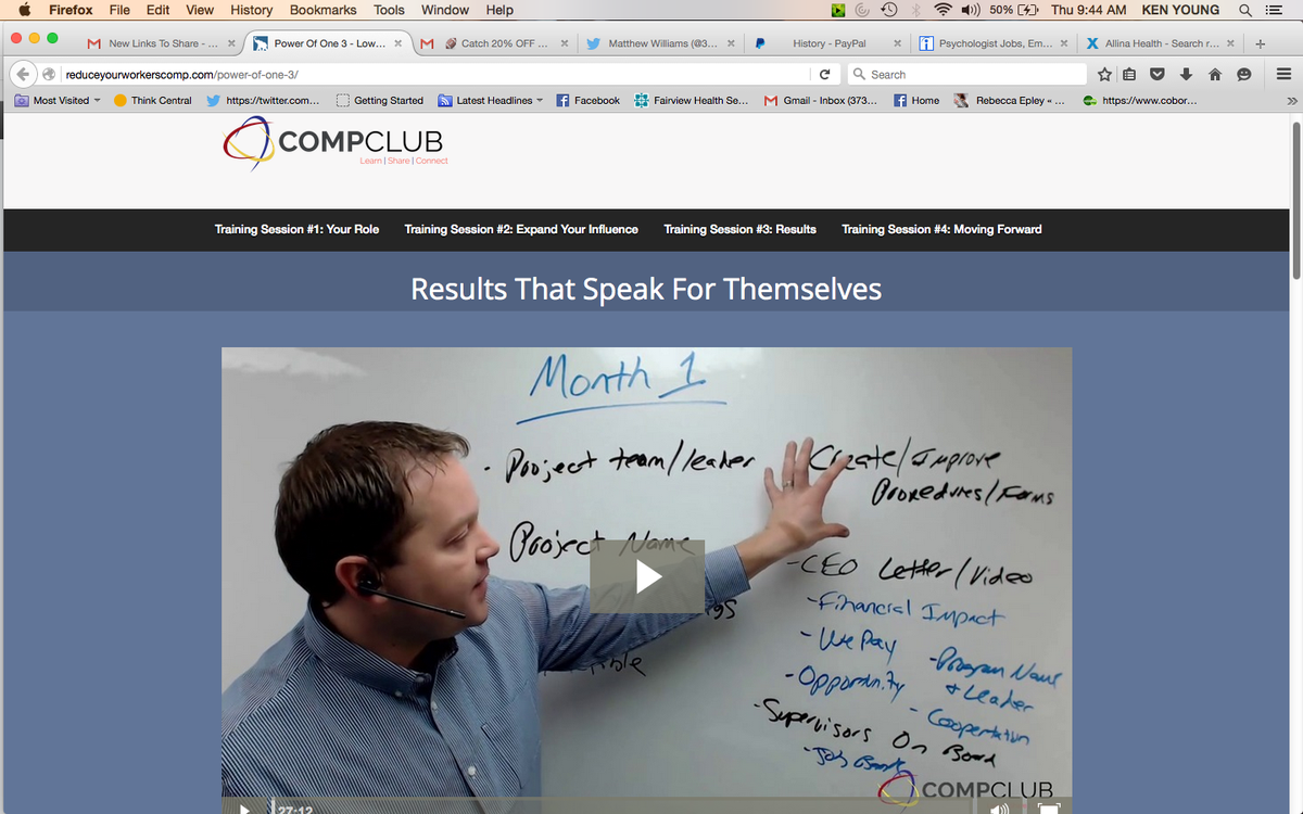 Work Comp Roundup tweet media