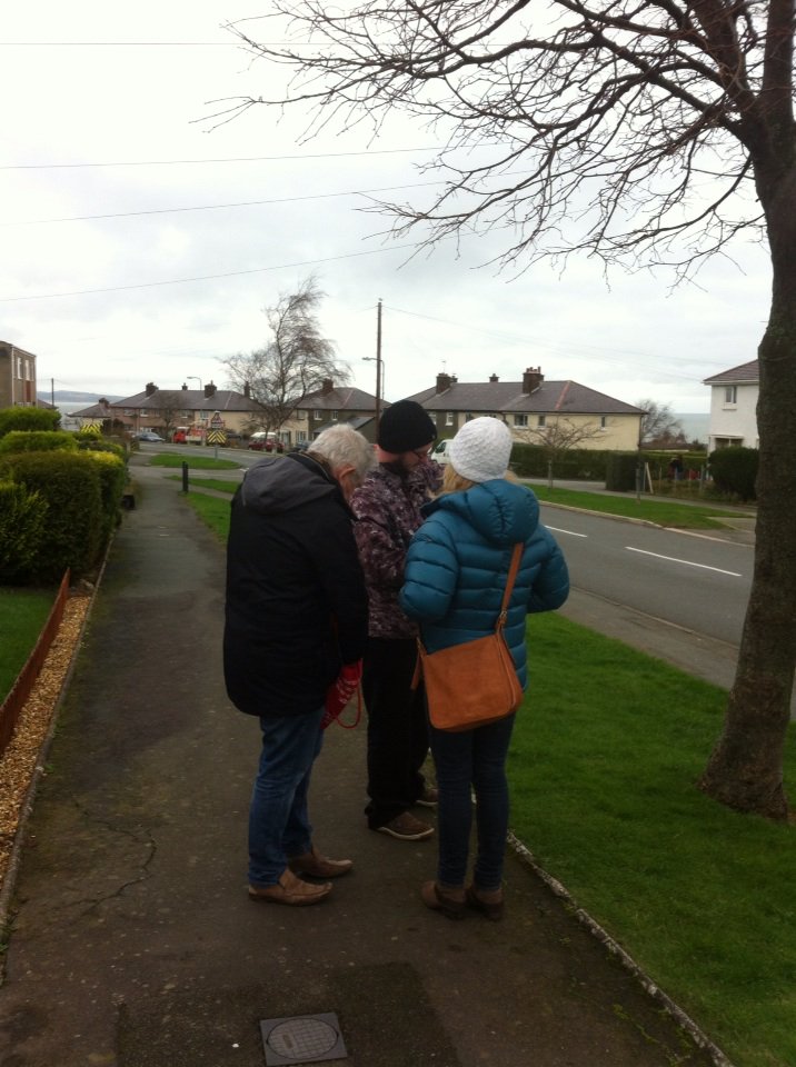 Priestley4AM1's tweet photo. Afternoon shift completed #togetherforwales #labourdoorstep @AberconwyLabour https://t.co/MLwlSKAEcx