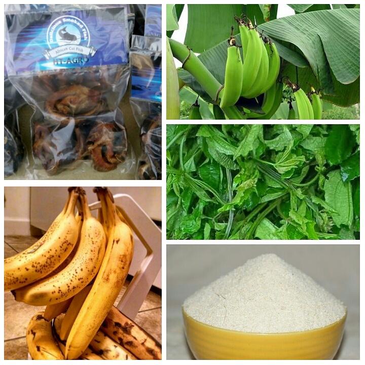 ht_agro's tweet photo. We've got you covered. Eat right. #htagro #farms #garri #plantain.#ugwu #catfish #Lagos #Nigeria https://t.co/YXHeplZSeN