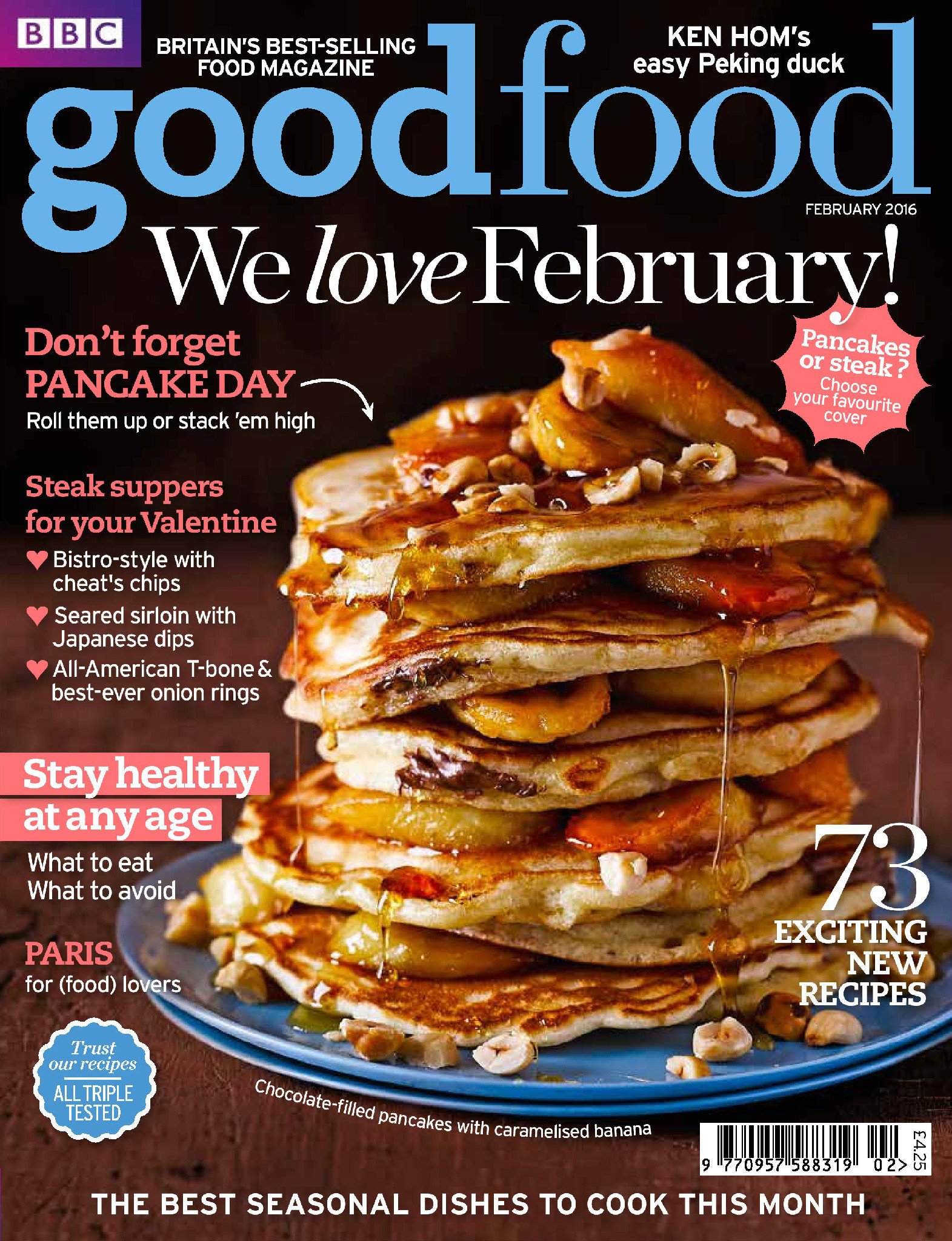 Bbc good food pancakes deals