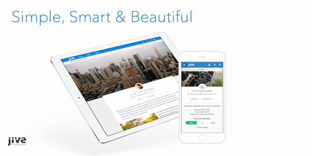 nateolson_jive's tweet photo. .@jivesoftware latest cloud release. It all comes down to #engagement https://t.co/sKEwDwbq2Q https://t.co/2EPRq6O4Ia