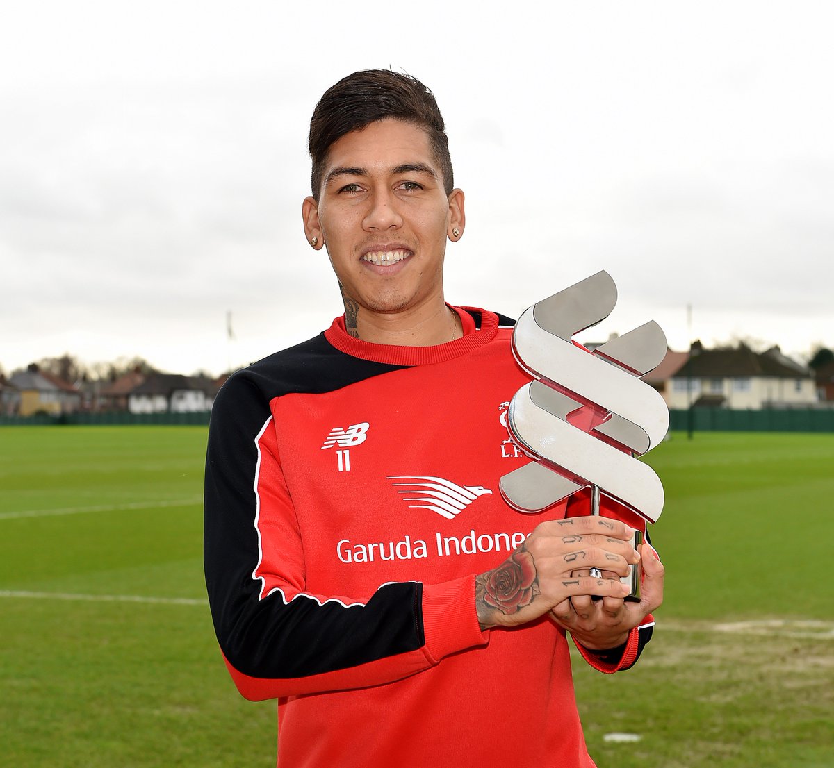 LFC's tweet photo. Congratulations to @Roberto_Firmino, @StanChart's Player of the Month for January: https://t.co/8qVCxmXEkj https://t.co/8S9rG7NgDF