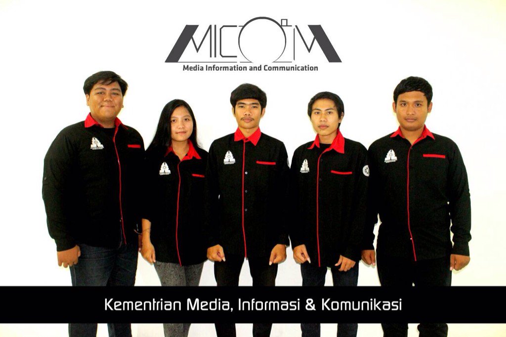Kami dari Kementerian Micom BEM PM UNUD Kab. Udayana Inspiratif yang mengelola medsos, mohon pamit undur diri :)