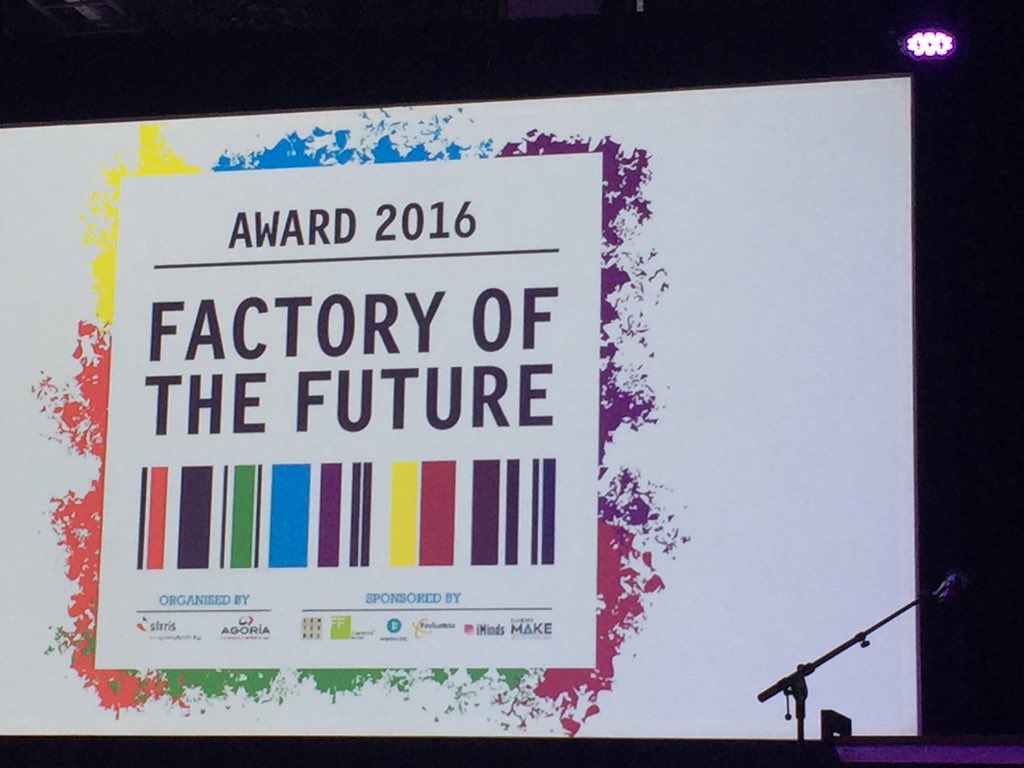 Spannend #futurefactory  met #punchpowertrain.    Benieuwd of Limburg weer boven staat.