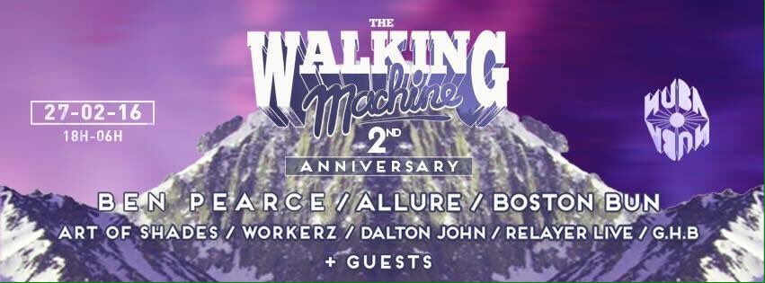 ButchersParis's tweet photo. To celebrate our 2nd anniversary : @Kiddysmile @ArtOfShades @WORKERZMUSIC ... 2/3 https://t.co/uFBiPEi949