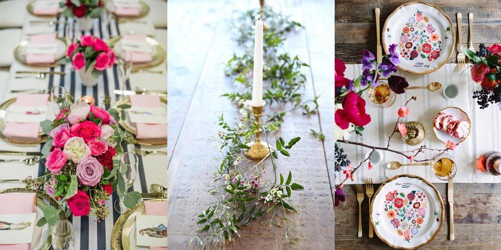 TandCmag's tweet photo. 9 Romantic Ways To Set Your Table This Valentine's Day https://t.co/SvPi72W11d https://t.co/rwvhogmJIn