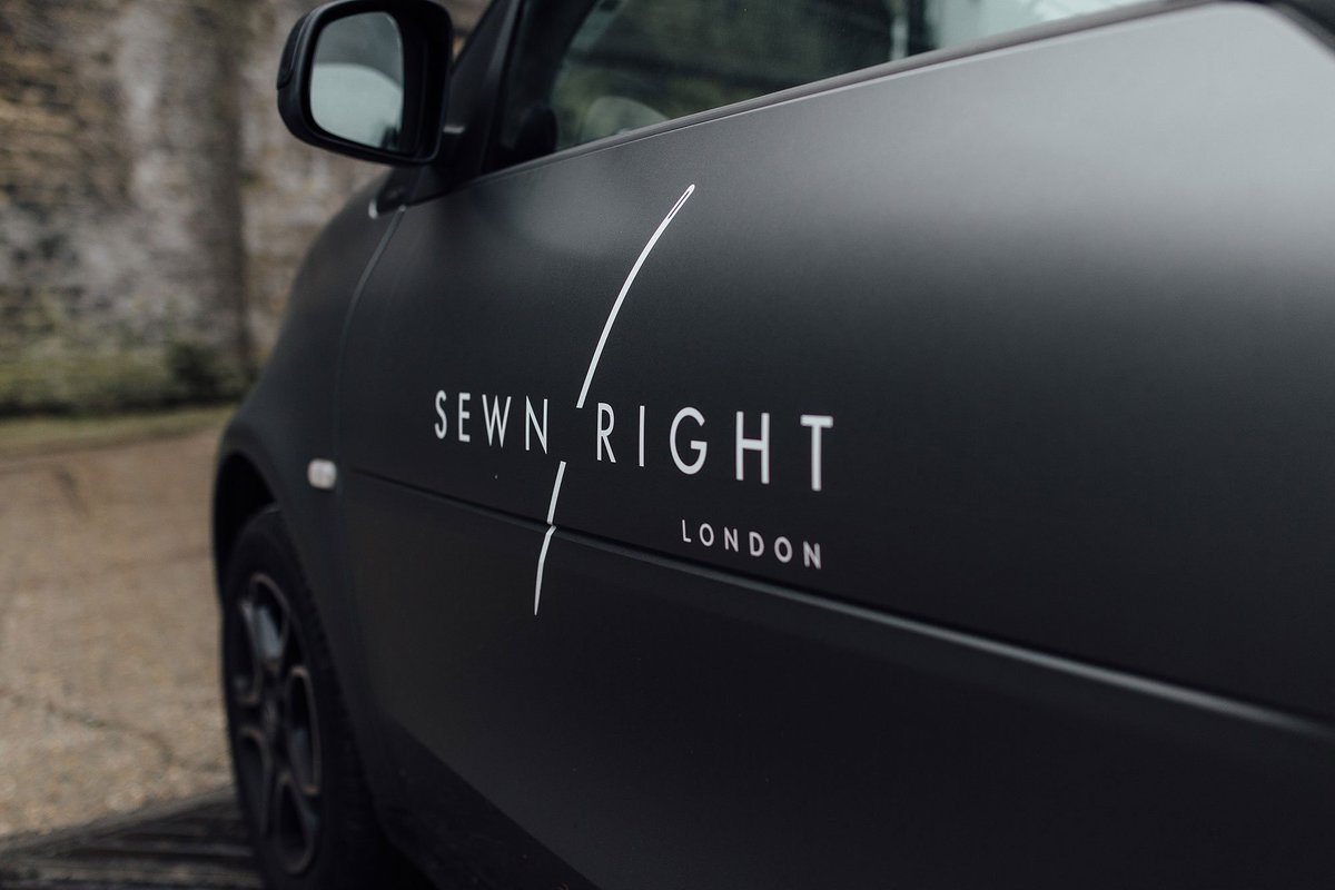 Find out all about <a href="/SewnRight/">Sewn-Right</a> the new tailoring business in our interview here ➮ bit.ly/1nHLQE5 #tailor