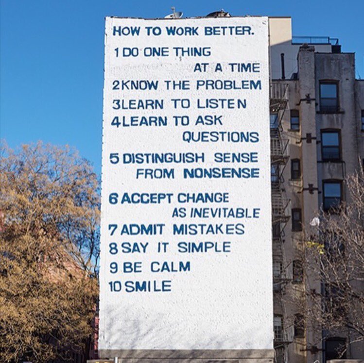 pablocollada's tweet image. De lo mejor que he visto hoy. #HowtoWorkBetter