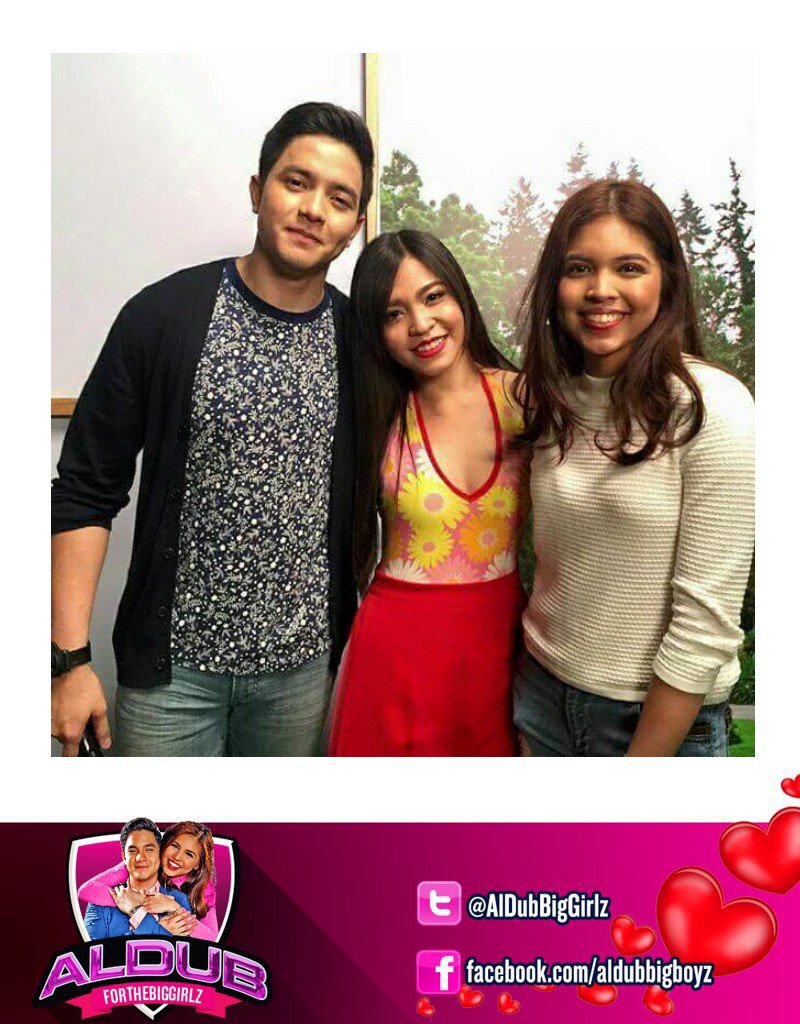 AlDubBigGirlz's tweet photo. IG Update from EB Babe

-J 
© ebabe_lezia
#ALDUBPangalawangPagsubok https://t.co/0lB9mWTllK