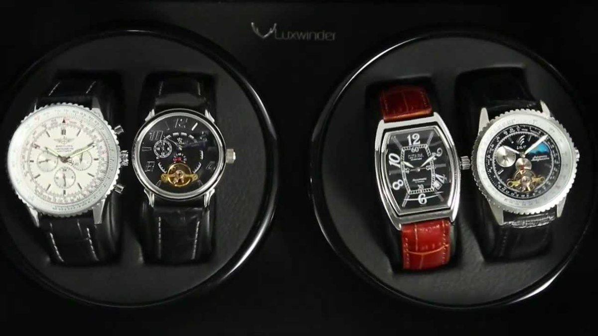 ModaloUSA's tweet image. View our Luxwinder Carat #watchwinder in action. hubs.ly/H02090X0 #MODALO #watches #luxurywatches