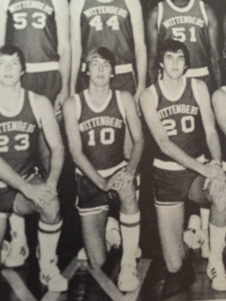 WittAthletics's tweet photo. #tbt Big thanks to @brian_agler coming back for one final time to speak to our staff today! #TigerUp https://t.co/teb5qGree7