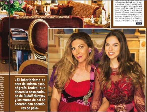 ¡Compartimos interiorista!