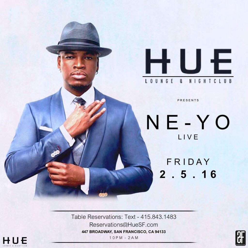 TOMORROW... BAY AREA come party with me on Feb 5th at HUESF cc: <a href="/FOREPLAYSF/">IG: @FOREPLAYSF</a>