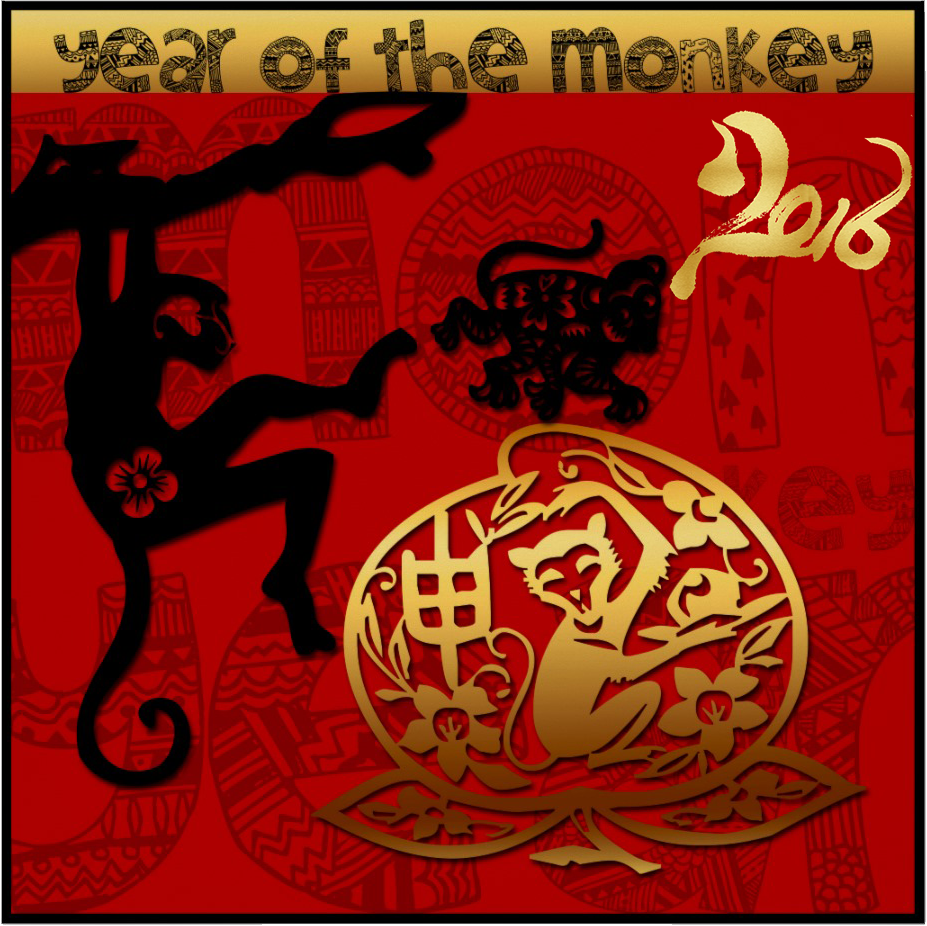 ToriEldridge's tweet photo. #ChineseNewYear approaches!
How will you prepare & #celebrate?
#yearofthemonkey #yearoftheredfiremonkey https://t.co/4qtyRjKecb