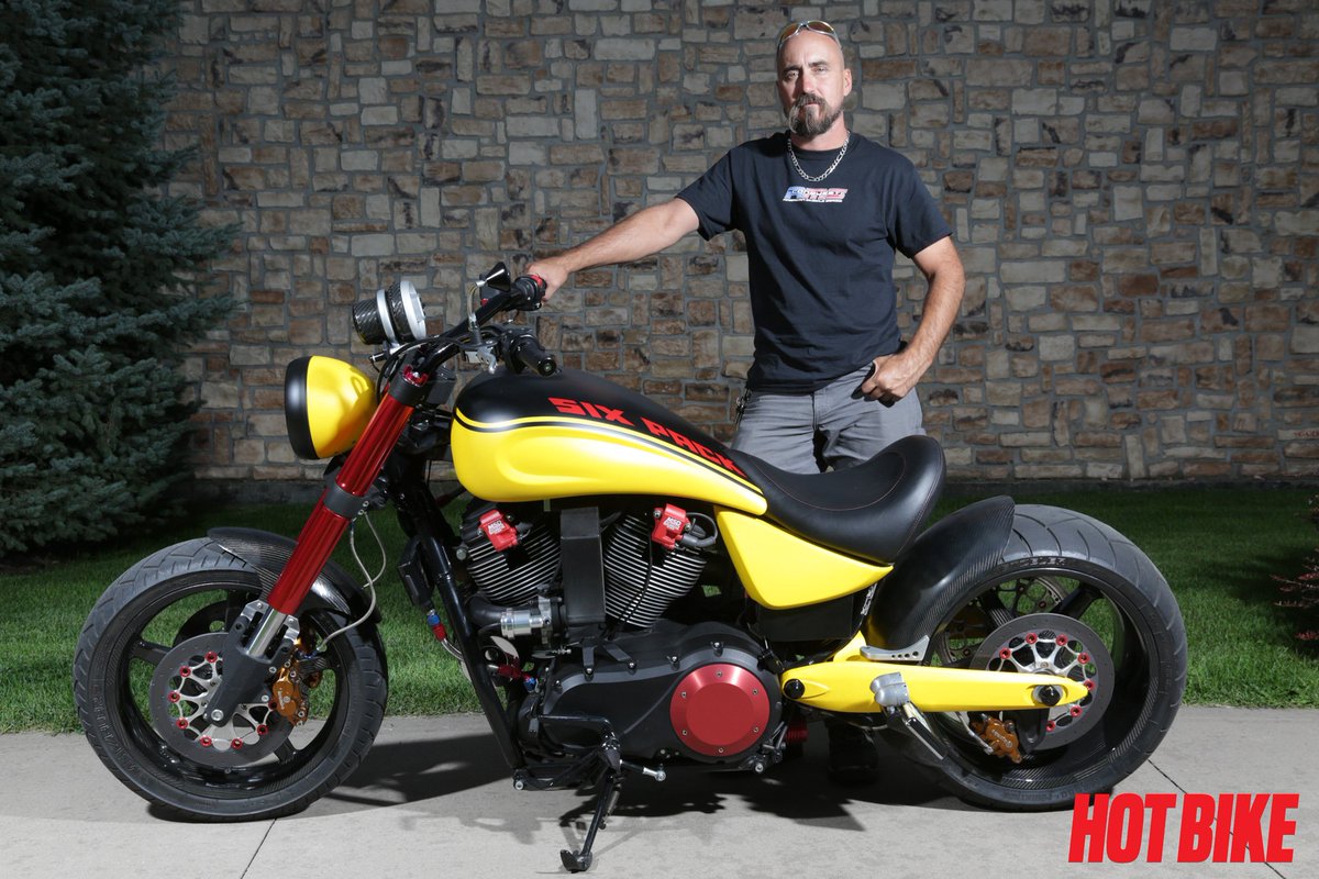 HotBikeMagazine's tweet photo. The 2015 Hot Bike Tour Winner from Conquest Customs https://t.co/I6KUZnkZkx @victorycycles #hotbikemagazine #hotbike https://t.co/mm5Bn9TgAs