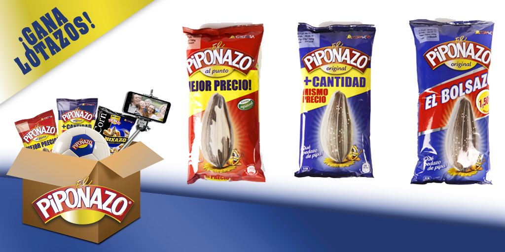 Un #MomentazoPIPONAZO siempre es un momento de buen rollo. ¡RT 🔁 y entra en el sorteo 2 lotazos de EL PIPONAZO! 😍