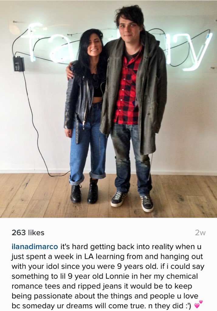 Gerard Way Worldwide (GWayWorldwide) Twitter