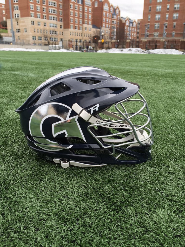 UNISWAG's tweet photo. CHECK the new lids for @HoyaEquipment lacrosse #uniswag https://t.co/RBgrO0zEPi