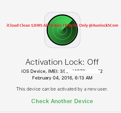 AunlockSCo's tweet photo. #Some #Today's #iCloud #Clean #12HRS #FMI #OFF
#New #List #In #30mins
#Will #Be #Unlocked #InNext #12HRS
#RT https://t.co/zEw1qkhqim
