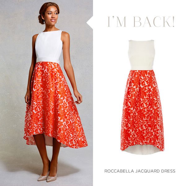 coast roccabella dress