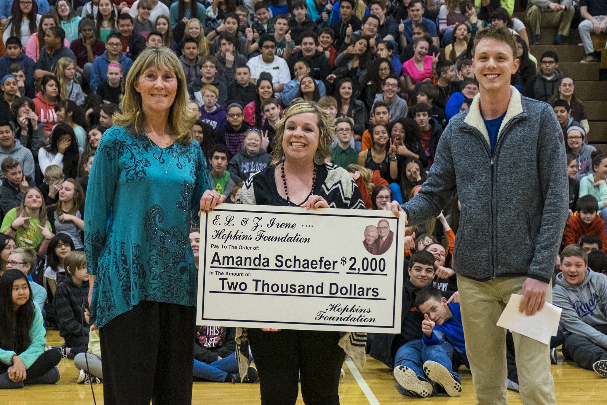 Emporia Schools on Twitter "Congratulations to Amanda Schaefer of