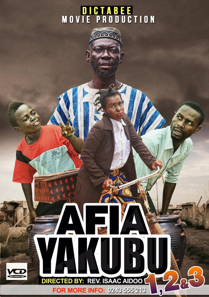ZackGh_'s tweet photo. This is a must watch movie from my own Sis. Dictabee. 
Is coming out on de 15th of Feb, 2016. https://t.co/3kWTOjjNHy
