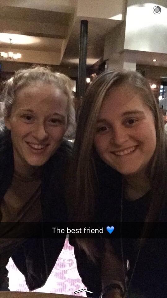 Would like to wish my beauty of a best friend a happy birthday, cant wait to celebrate 💙<a href="/HanaBroadhead1/">Hannah Broadhead</a> #bigloves