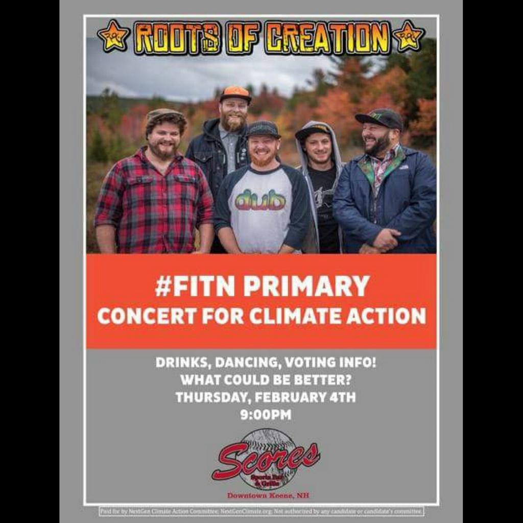 ScoresBar82's tweet photo. @RootsofCreation tonight at 9 with @Djhypelive!! Its going to an Epic Night at Scores!!

https://t.co/qEQbIOz2kN https://t.co/81pQtS4f9I