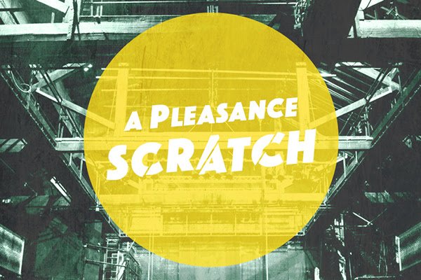 Pleasance tweet media