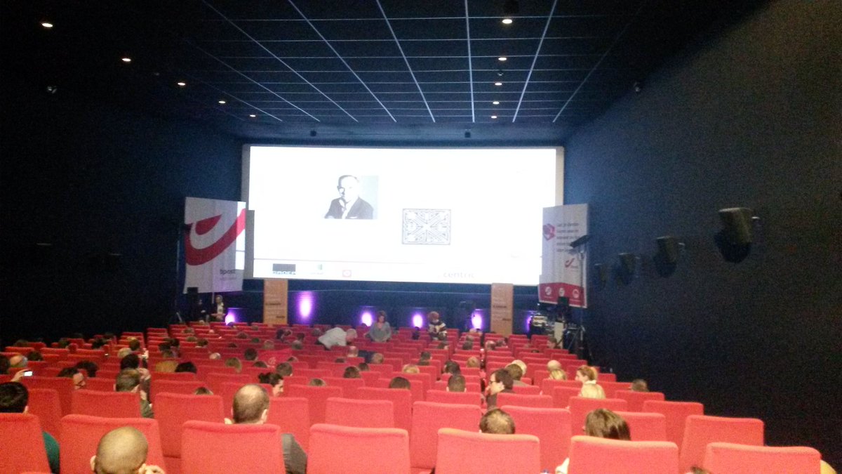 Centric_BE's tweet photo. Centric @retaildetailbe #OMC16 Great presentations 
@rituals @distriplus @Proximus_Group @mymuesli @ErikCuypers https://t.co/dRUq9jhrOo