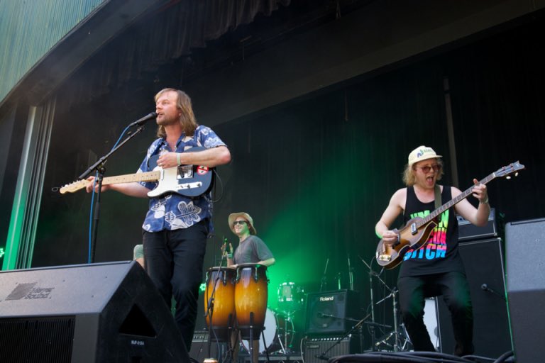 TimbreConcerts's tweet photo. #tbt to our friends #DadaPlan on the outdoor stage at @LevitationVan 2015 https://t.co/gR3vfwMJxu