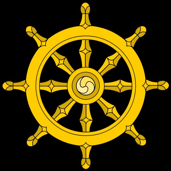 peteringham12's tweet photo. Dharma wheel! 😃 https://t.co/fjIsD0PDb5
