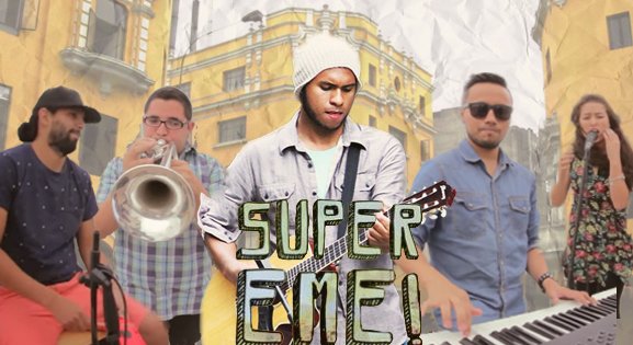 Super_EME_'s tweet photo. Navegando por el internet encontramos esta reseña de @Soymezcla1 
Gracias por la buena onda!
https://t.co/pTtEHLwK9b https://t.co/gugFQ3WjKE