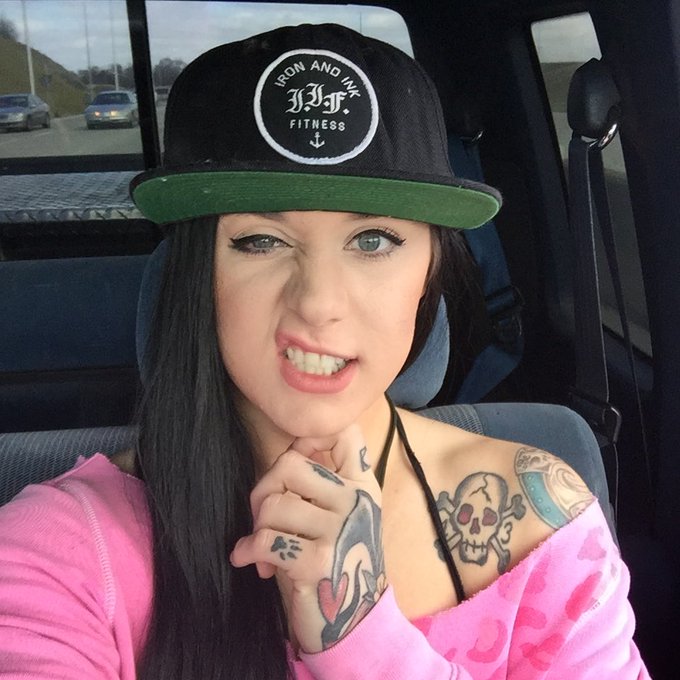 Argh☠ #piratelife  Headed to train some ladies🏋🏻#ironandinkfitness @ironinkfitness https://t.co/3M0q<a href="/tag/piratelife"class="tags">#piratelife</a><a href="/tag/ironandinkfitness"class="tags">#ironandinkfitness</a>