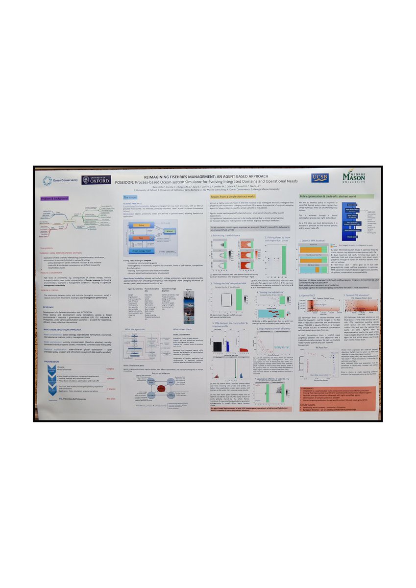 EU_MARE's tweet image. #EUFishEcon poster competition, poster 32 (last one!): POSEIDON