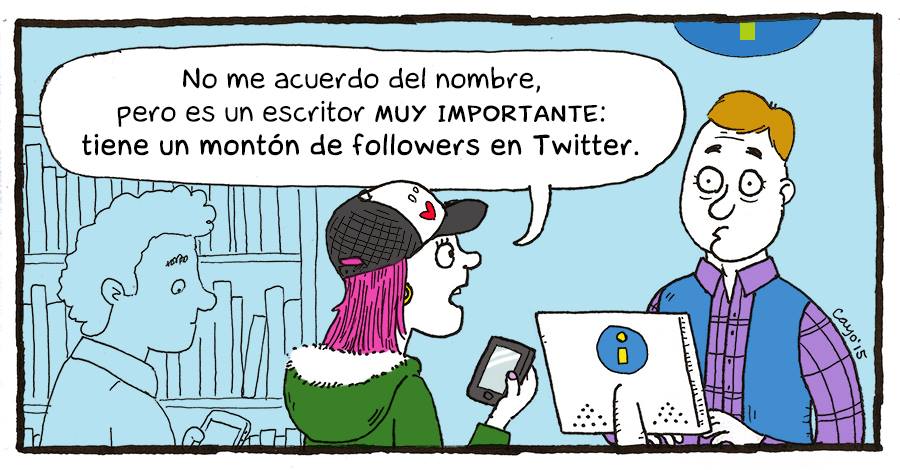 tagusbooks's tweet photo. #HumorLibrero by Libreros, un webcómic sobre libreros #libreros https://t.co/GTjpfY3Tpm