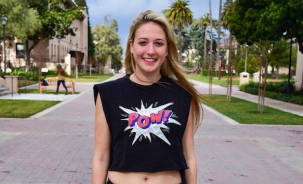meltyCampus's tweet photo. Cette étudiante se fait exclure de la salle de sport à cause de sa tenue ! https://t.co/GDEaRvHBeq https://t.co/IqYvUTljcN