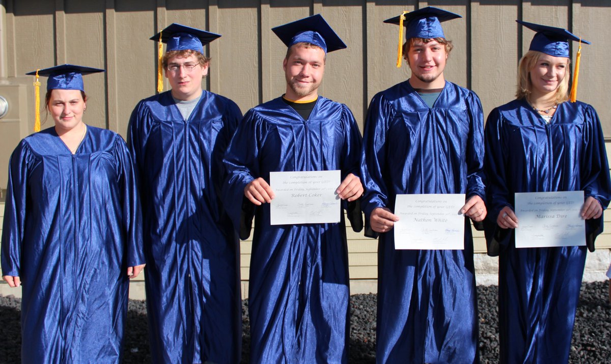 #TBT to some past graduations! Graduations for Cohort 18 and 19 are coming! #YouthBuild on.fb.me/1QIre7T