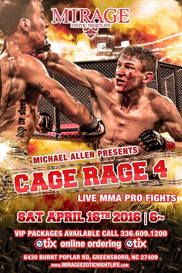 darksidecombat's tweet image. We're bringing #MMA  back to @MirageExotic in #Greensboro . @Hbomb2206 @greensboro_nc  @greensborocity @GCPride