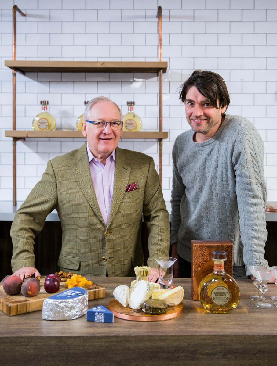 Beefeater Burrough’s Reserve 2.0, la “single malt” de las ginebras se disfruta auténtica y sin combinar.#trendrinks