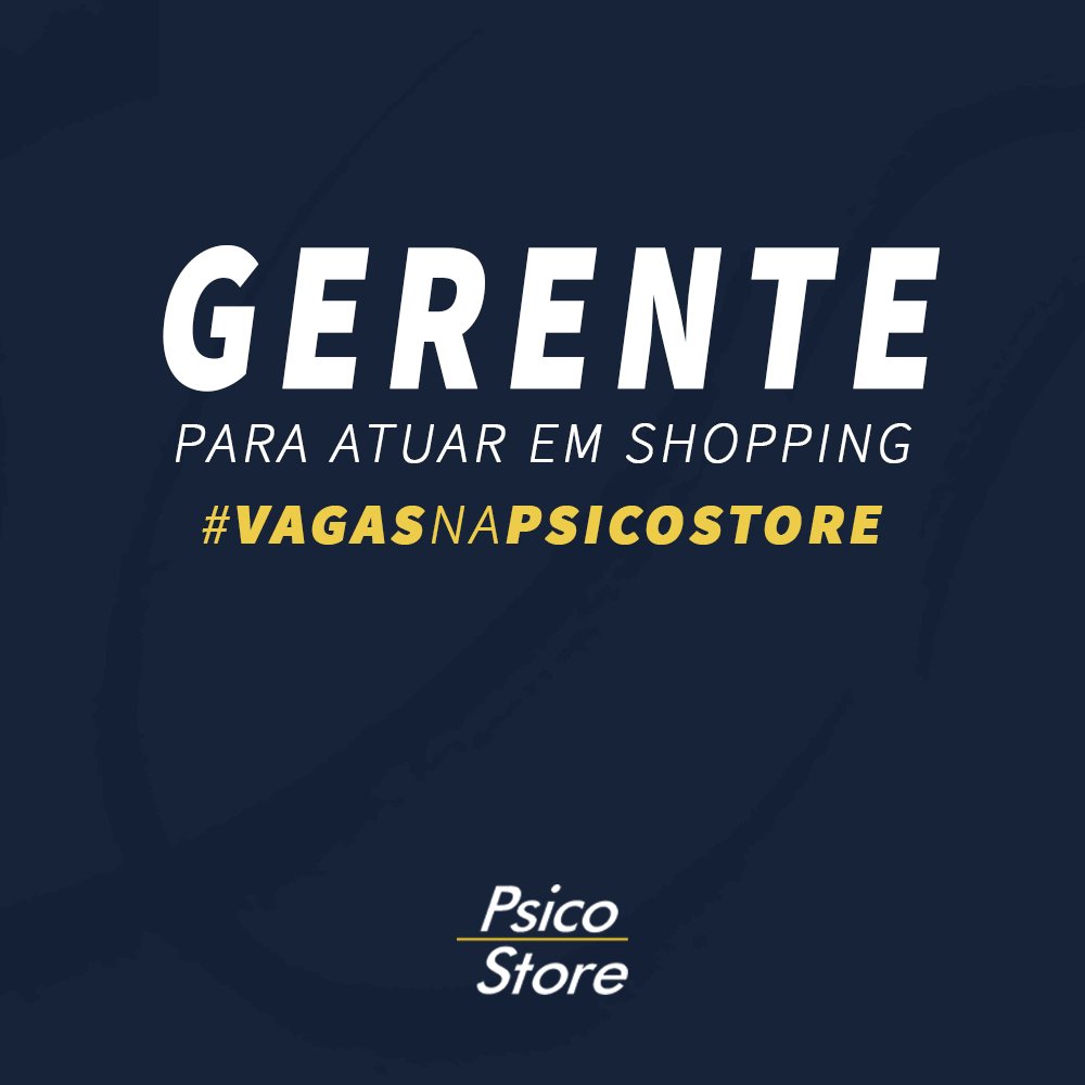 PsicoStore tweet picture