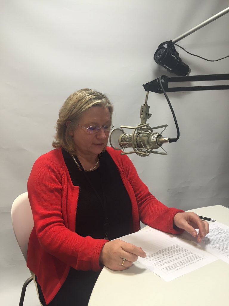 @SusanDearden recording the 3rd in @WraggeLaw regulatory crime team's #healthandsafety #sentencingguidelines podcast